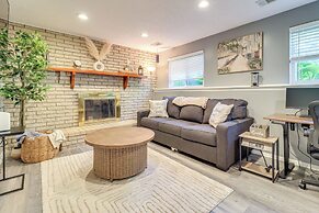 Westland Family Home w/ Deck & Fenced Yard