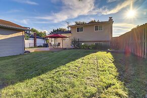 Westland Family Home w/ Deck & Fenced Yard