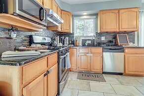 Westland Family Home w/ Deck & Fenced Yard