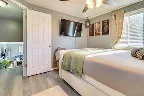 Westland Family Home w/ Deck & Fenced Yard