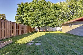 Westland Family Home w/ Deck & Fenced Yard