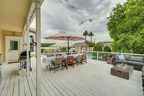 Modesto Mansion on 2 Acres - Great for Families!