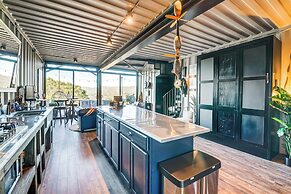 Fallbrook Airplane Home w/ Fire Pit & Mtn Views!