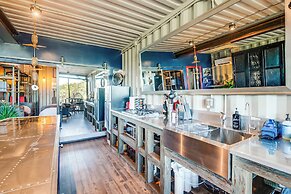 Fallbrook Airplane Home w/ Fire Pit & Mtn Views!