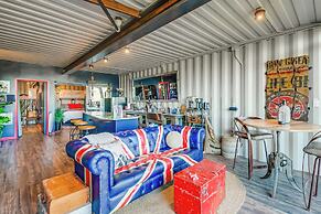 Fallbrook Airplane Home w/ Fire Pit & Mtn Views!