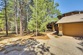 Forested Home in Flagstaff w/ Large Deck & Grill!
