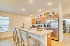 Golfer's Paradise: Wildwood Home w/ Luxe Amenities