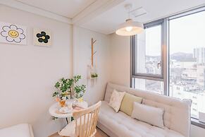 CentralViewSuite Residence Myeongdong