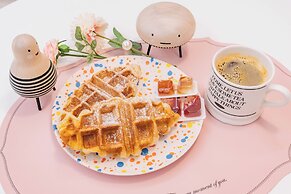 CentralViewSuite Residence Myeongdong