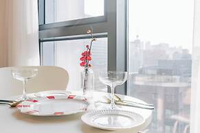 CentralViewSuite Residence Myeongdong