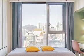 CentralViewSuite Residence Myeongdong