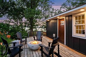 Waterfront Maple Lake Cabins w/ Private Beach!