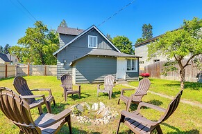 Downtown Coeur D'alene Home - Walk to Lakefront!