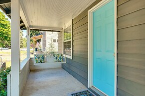 Downtown Coeur D'alene Home - Walk to Lakefront!