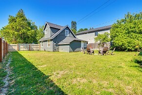 Downtown Coeur D'alene Home - Walk to Lakefront!