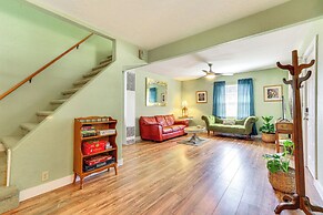 Downtown Coeur D'alene Home - Walk to Lakefront!