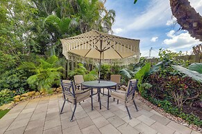 Vibrant North Palm Beach Home ~ 2 Mi to Beach!