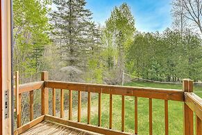 Spacious Sterling Cabin: Game Room, Private Pond!