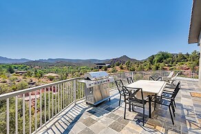 Near Red Rock State Park: Sedona Home w/ Balcony