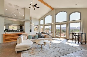 Near Red Rock State Park: Sedona Home w/ Balcony