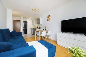 ShortStayPoland Grzybowska B167