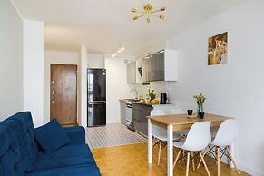 ShortStayPoland Grzybowska B167