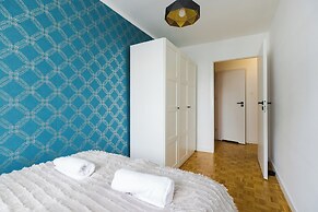 ShortStayPoland Grzybowska B167