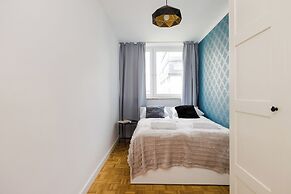 ShortStayPoland Grzybowska B167