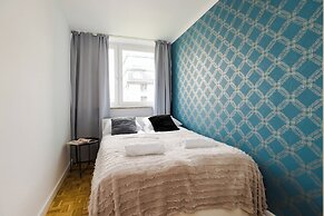 ShortStayPoland Grzybowska B167