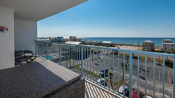 Gulf Shores Surf & Racquet 610a 2 Bedroom Condo