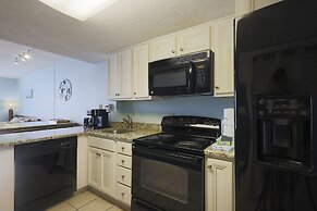 Gulf Shores Surf & Racquet 702b 2 Bedroom Condo