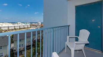Gulf Shores Surf & Racquet 701c 1 Bedroom Condo