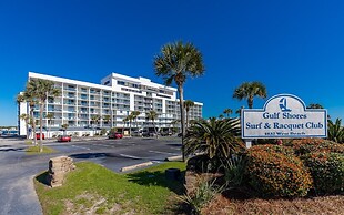 Gulf Shores Surf & Racquet 701c 1 Bedroom Condo