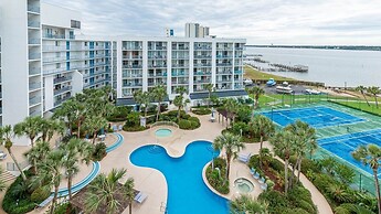 Gulf Shores Surf & Racquet 703c 2 Bedroom Condo