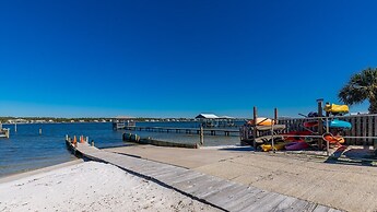 Gulf Shores Surf & Racquet 202b 2 Bedroom Condo