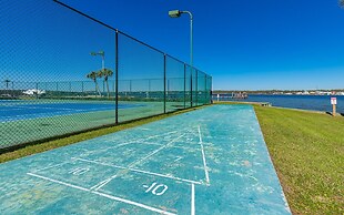 Gulf Shores Surf & Racquet 407a 2 Bedroom Condo