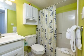 Gulf Shores Surf & Racquet 407a 2 Bedroom Condo