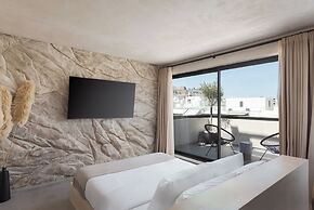 Panoramic Acropolis View Suite