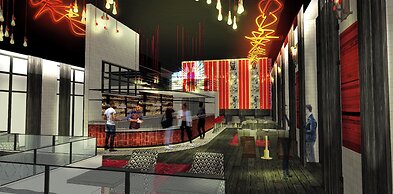 Hotel Gotham Newcastle