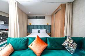 MAARIF ELITE SUITES