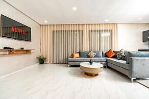 MAARIF ELITE SUITES