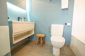 Perfect Family Beach Stay at De Haan