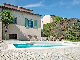 Holiday Home in La Roquette-sur-siane