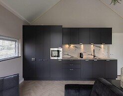 Beautiful Lodge With Sauna