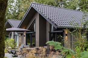 Beautiful Lodge With Sauna