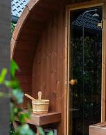 Beautiful Lodge With Sauna