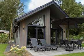 Beautiful Lodge With Sauna