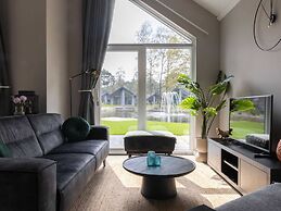 Beautiful Lodge With Sauna
