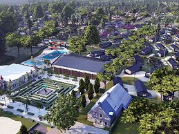 Comfy Chalet With Dishwasher, the Efteling at 2 km