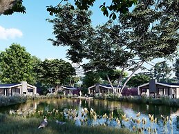 Comfy Chalet With Dishwasher, the Efteling at 2 km